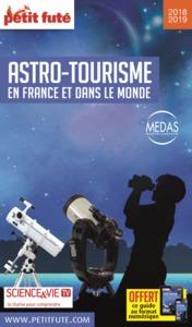 Image de Guide de l'Astro-tourisme 2018 Petit Futé