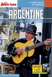 Image de Guide Argentine 2017 Carnet Petit Futé