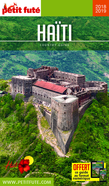 Image de Guide Haïti 2018-2019 Petit Futé