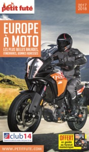 Image de europe à moto 2017 petit fute + offre num