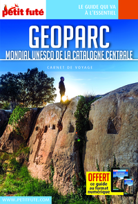Image de Guide Géoparc Catalogne Centrale 2019 Carnet Petit Futé