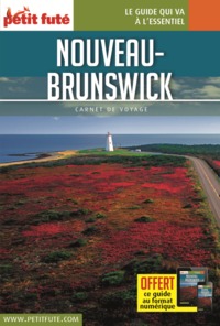 Image de Guide Nouveau-Brunswick 2017 Carnet Petit Futé