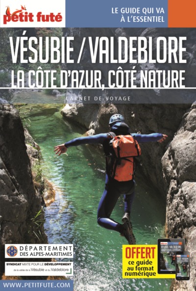 Image de Guide Vésubie 2017 Carnet Petit Futé
