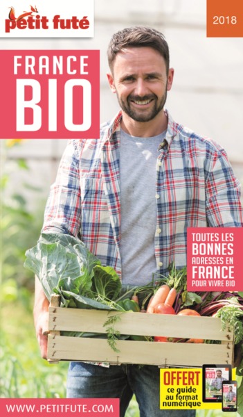 Image de france bio 2018 petit fute + offre num