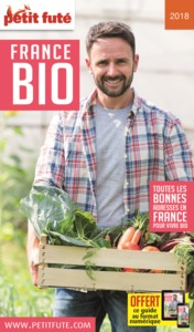 Image de france bio 2018 petit fute + offre num