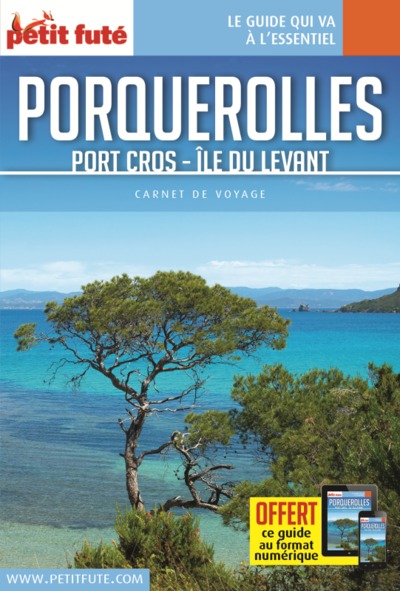 Image de Guide Porquerolles 2017 Carnet Petit Futé