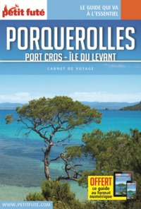 Image de Guide Porquerolles 2017 Carnet Petit Futé