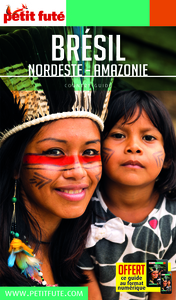 Image de Guide Brésil Nordeste - Amazonie 2019-2020 Petit Futé