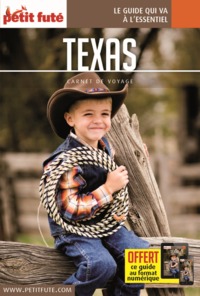 Image de Guide Texas 2017 Carnet Petit Futé