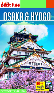 Image de Guide Osaka et Hyogo 2019-2020 Petit Futé