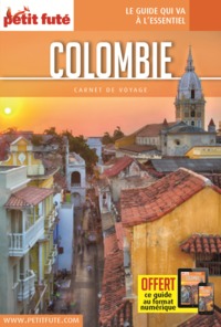 Image de Guide Colombie 2018 Carnet Petit Futé
