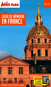 Image de lieux de mémoire en france 2018 petit fute+offre num