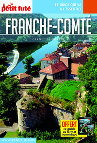 Image de Guide Franche-Comté 2019-2020 Carnet Petit Futé