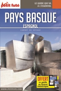 Image de Guide Pays Basque espagnol 2017 Carnet Petit Futé
