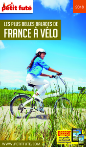 Image de les plus belles balades de france à vélo 2018 petit fute + offre num