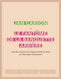 Image de Le fantôme de la banquette arrière