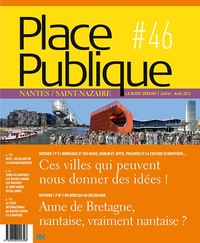 Picture of Place Publique Nantes Saint-Nazaire N°46 : Ces Villes Qui Peuvent Nous Donner Des Idees