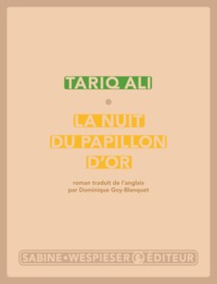 Image de La nuit du papillon d'or