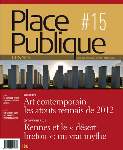Picture of PLACE PUBLIQUE RENNES N°15