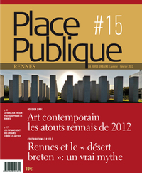 Picture of PLACE PUBLIQUE RENNES N°15