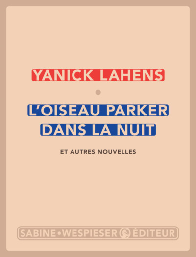 Picture of L'oiseau parker dans la nuit