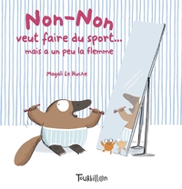 Picture of Non-Non veut faire du sport mais a un peu la flemme