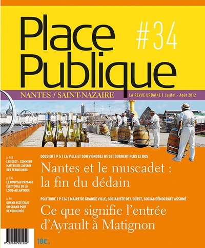Picture of Place Publique Nantes Saint-Nazaire N°34