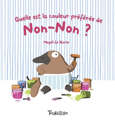 Picture of Quelle est la couleur préférée de Non-Non