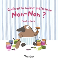Picture of Quelle est la couleur préférée de Non-Non