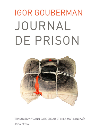Picture of Journal de prison