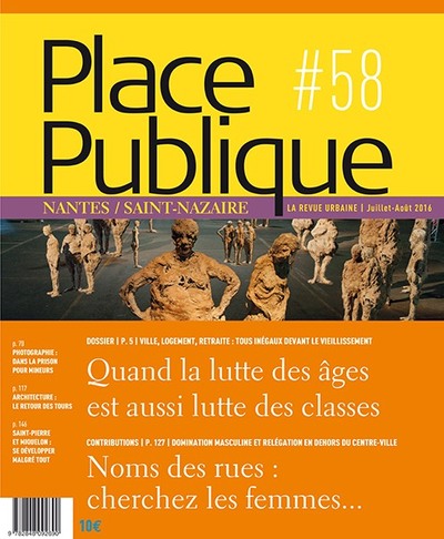 Picture of Place Publique #58 : Lutte Des Classes Et Lutte Des Ages