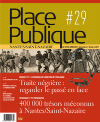 Picture of PLACE PUBLIQUE NANTES ST NAZAIRE N°29