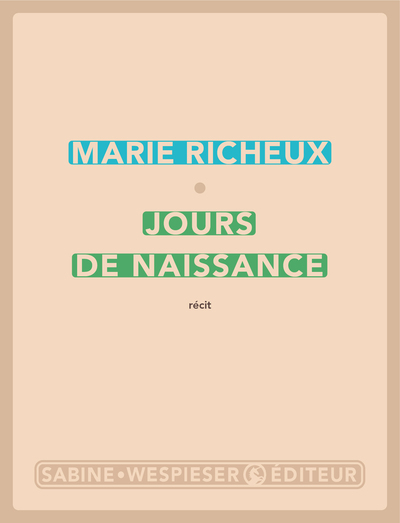 Picture of Jours de naissance