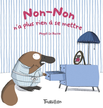 Picture of Non-Non n'a plus rien à se mettre