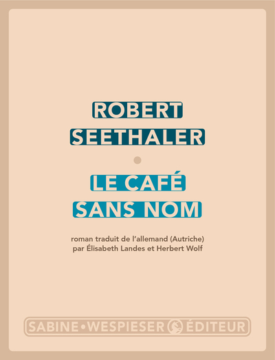 Picture of Le café sans nom