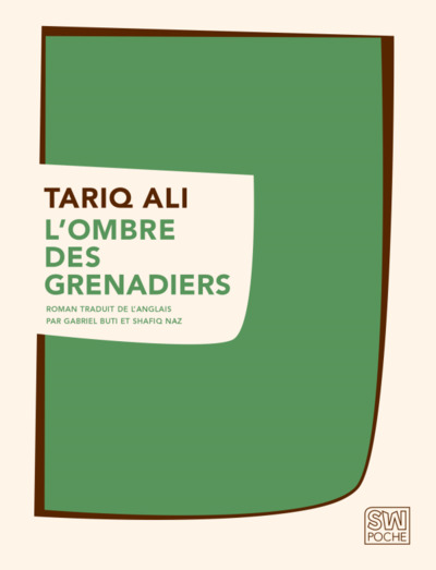 Image de L'ombre des grenadiers