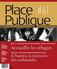 Picture of Place Publique #61 : Les Migrants - Nantes/St Nazaire
