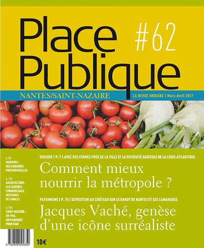 Picture of Place Publique N°62