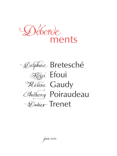 Picture of Débordements