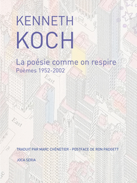 Picture of La poésie comme on respire