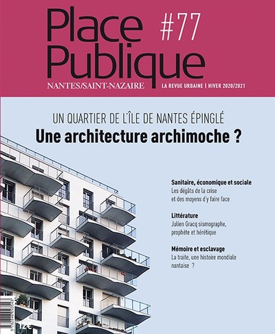 Picture of Place publique #77