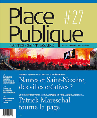 Picture of Place Publique Nantes Saint Nazaire N27