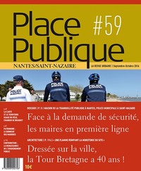 Picture of Place Publique Nantes / Saint-Nazaire #59, La Tranquilite / Securite Publique