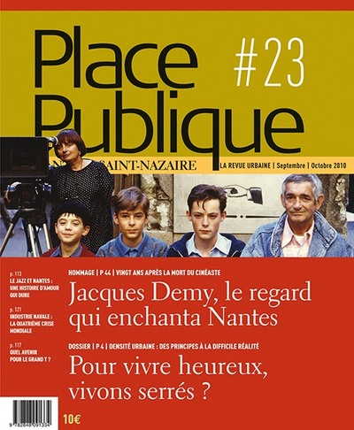 Picture of Place Publique Nantes N 23