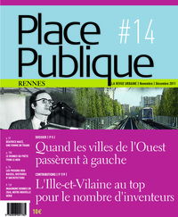 Picture of PLACE PUBLIQUE RENNES N°14