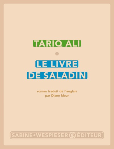Image de Le livre de Saladin