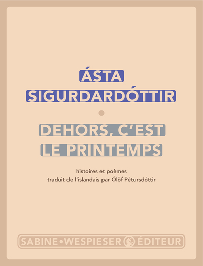 Picture of Dehors, c'est le printemps