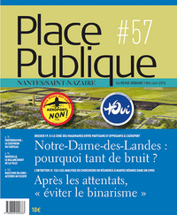 Picture of Place Publique #57 : Notre-Dame-Des-Landes : Pourquoi Tant De Bruit