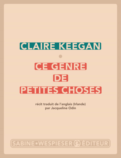 Picture of Ce genre de petites choses