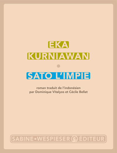 Image de Sato l'impie
